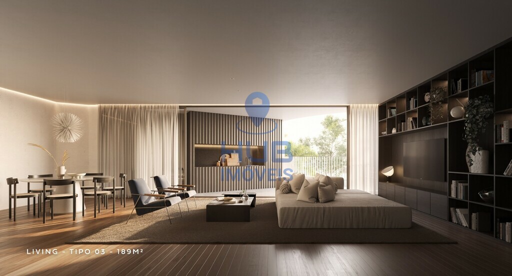 Apartamento, 2 quartos, 134 m² - Foto 53