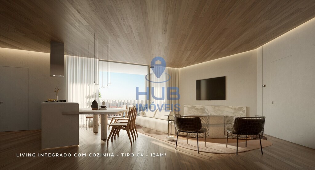 Apartamento, 2 quartos, 134 m² - Foto 54