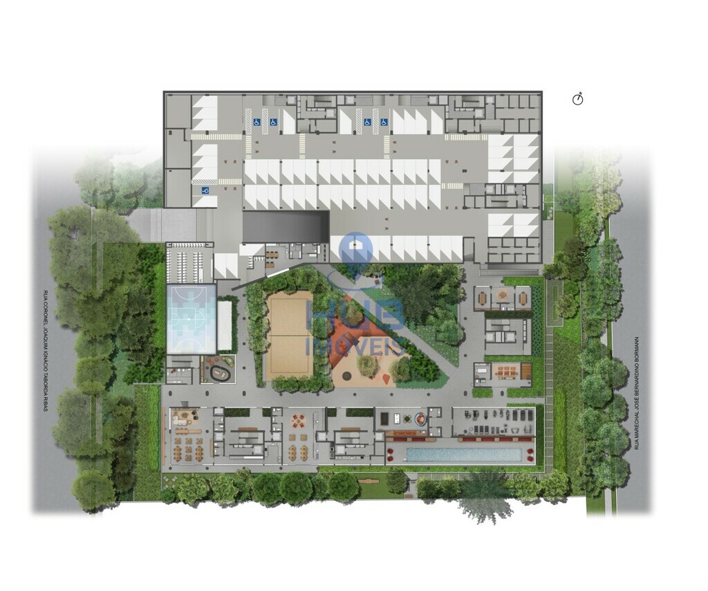 Apartamento, 4 quartos, 448 m² - Foto 1