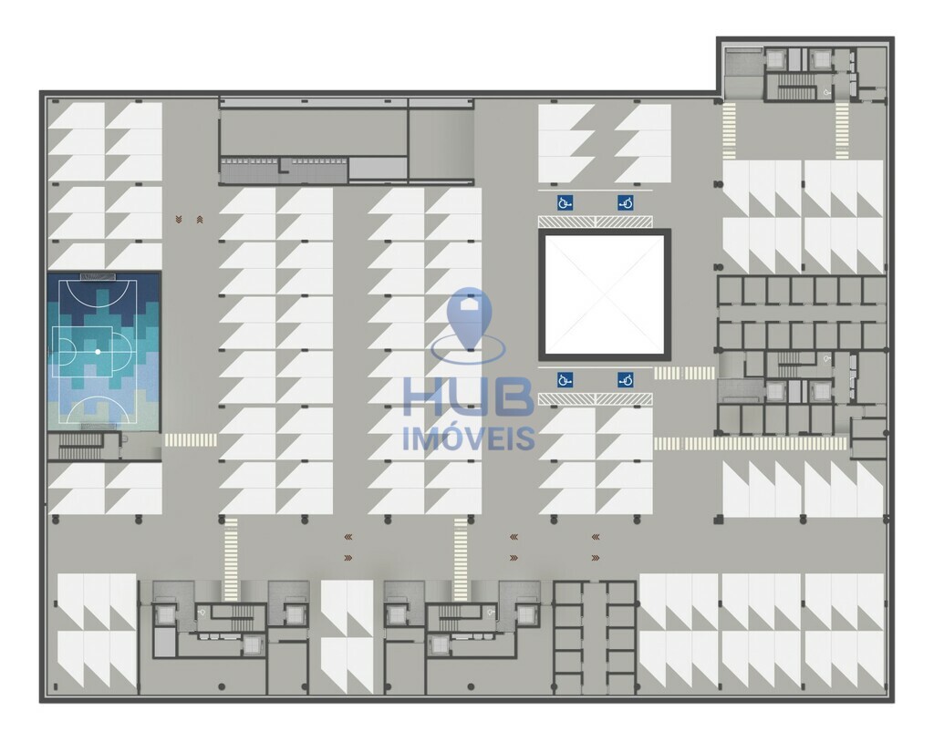 Apartamento, 4 quartos, 448 m² - Foto 2