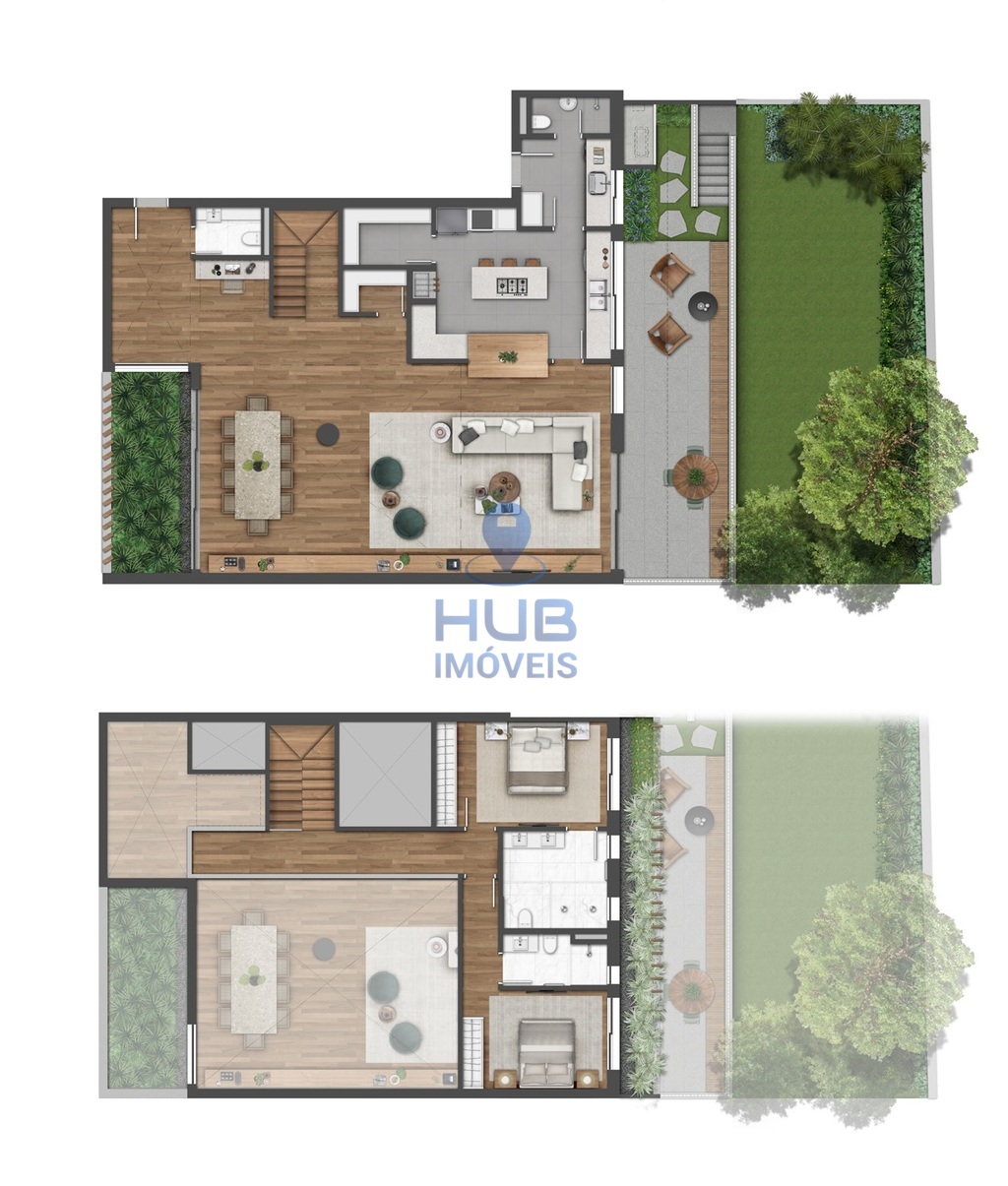 Apartamento, 4 quartos, 448 m² - Foto 15