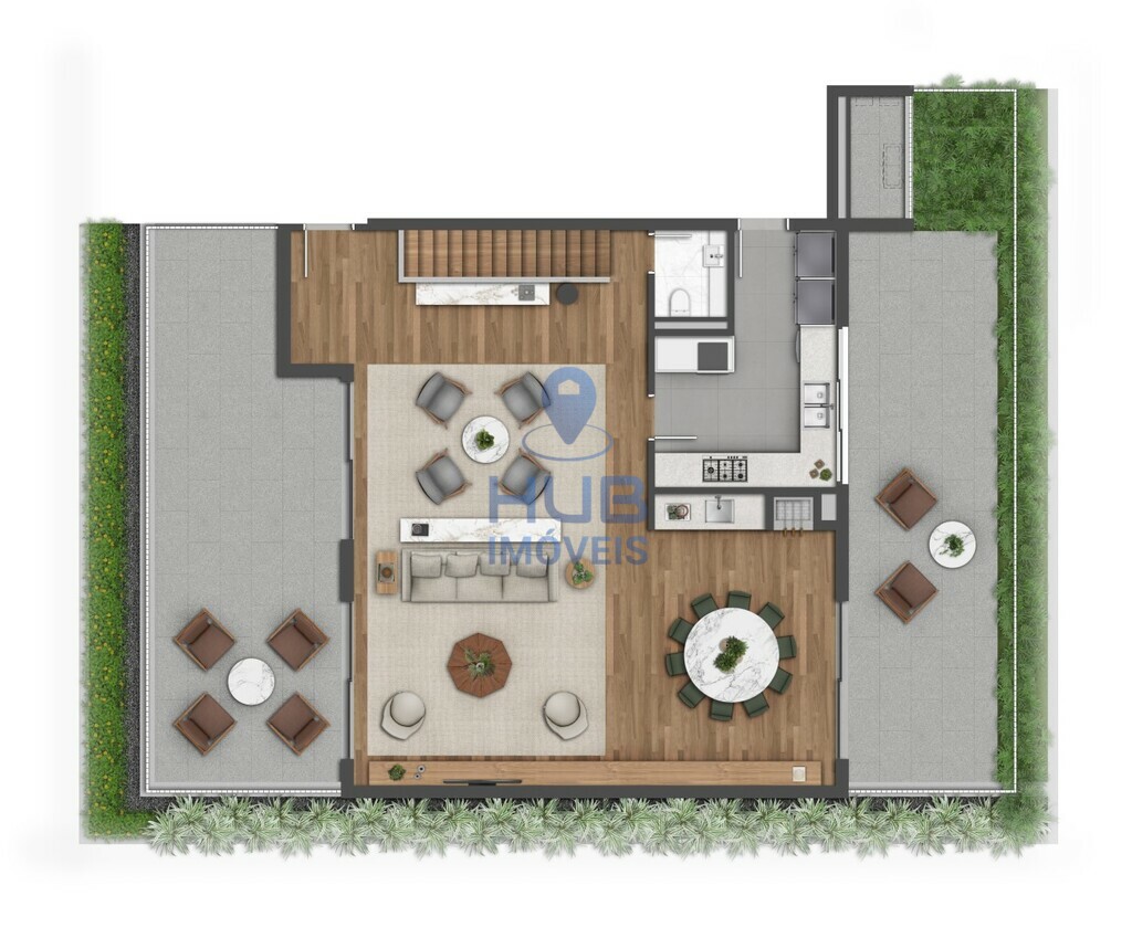 Apartamento, 4 quartos, 448 m² - Foto 20