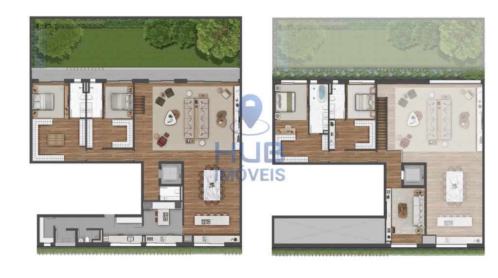 Apartamento, 4 quartos, 448 m² - Foto 33
