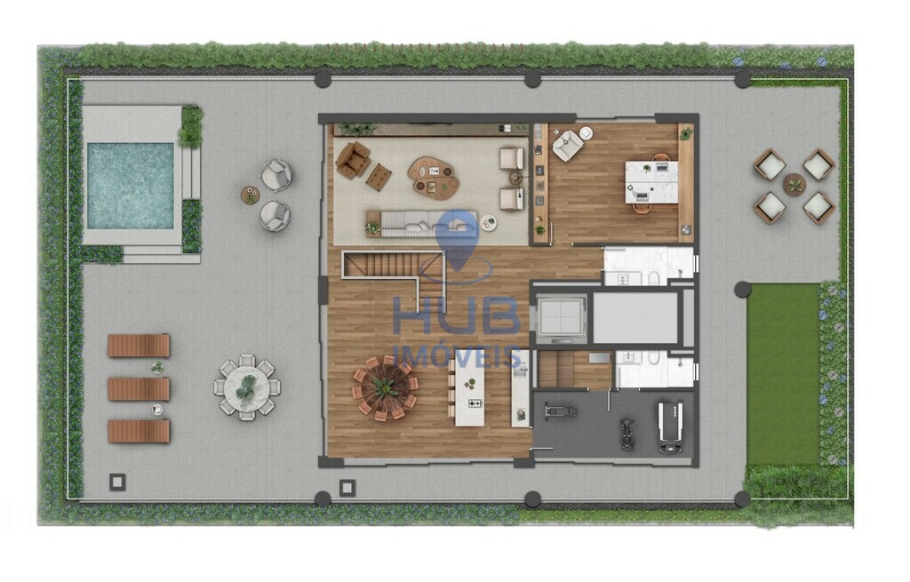 Apartamento, 4 quartos, 448 m² - Foto 41