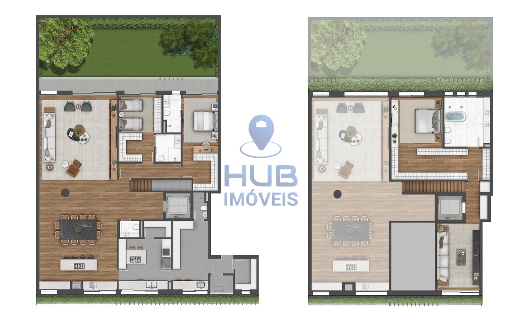 Apartamento, 2 quartos, 182 m² - Foto 23