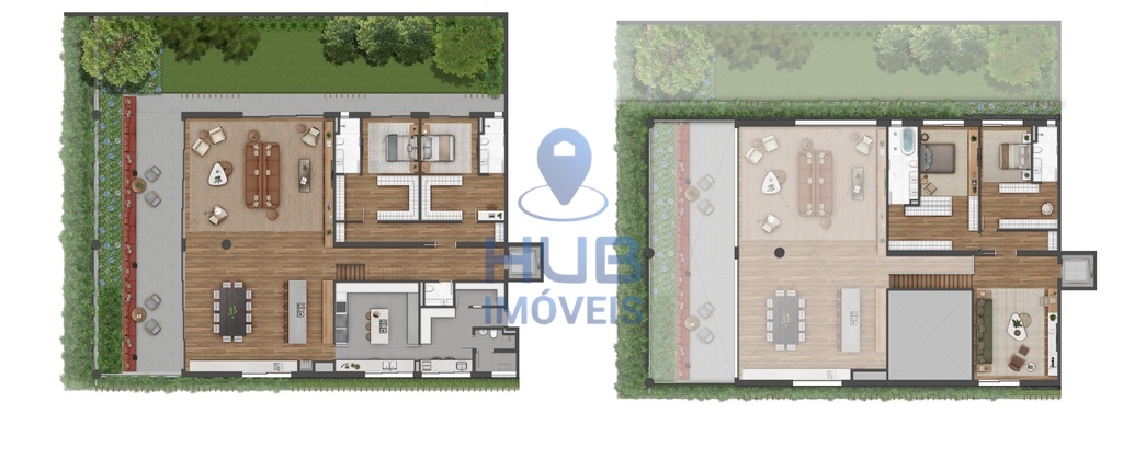 Apartamento, 2 quartos, 182 m² - Foto 37