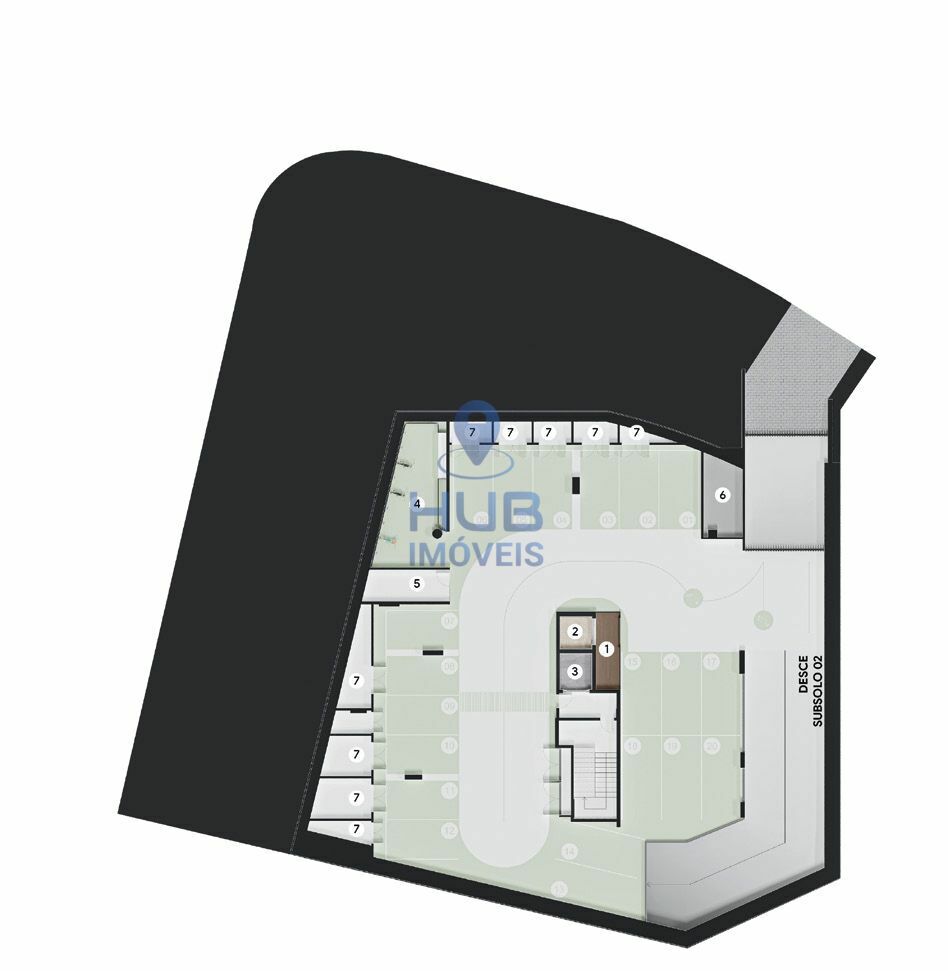 Apartamento, 3 quartos, 316 m² - Foto 4