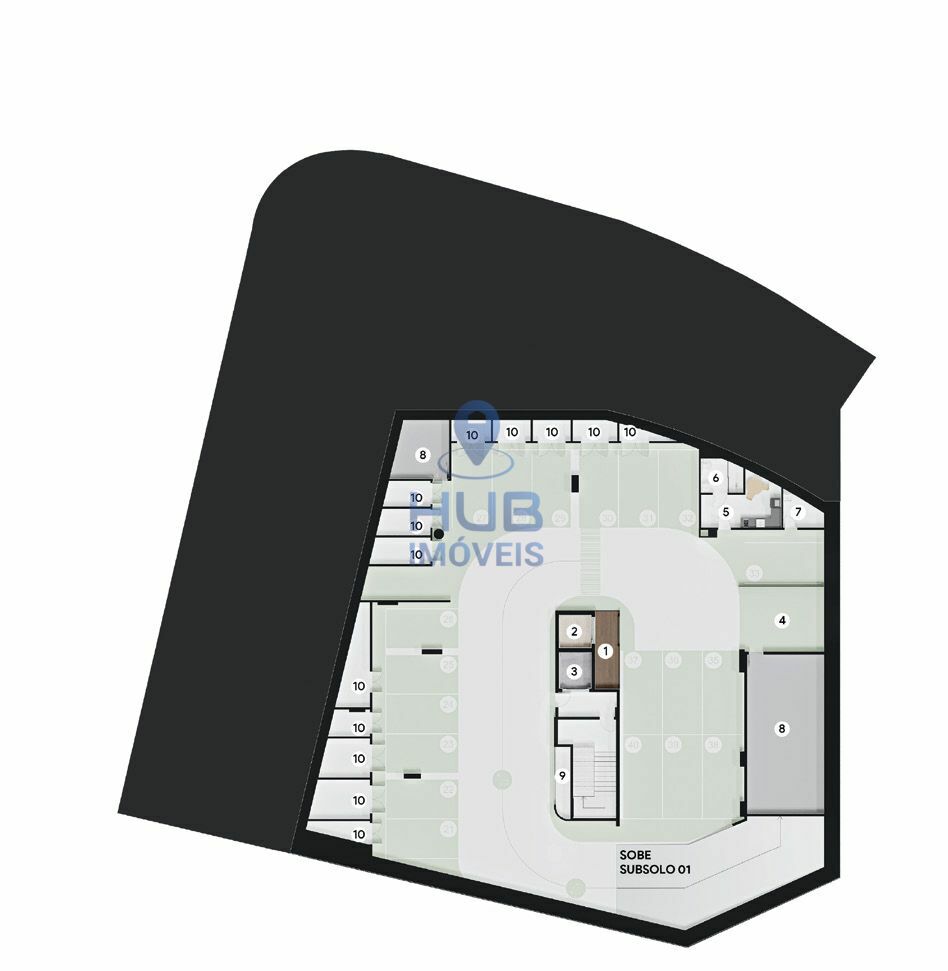 Apartamento, 3 quartos, 201 m² - Foto 5