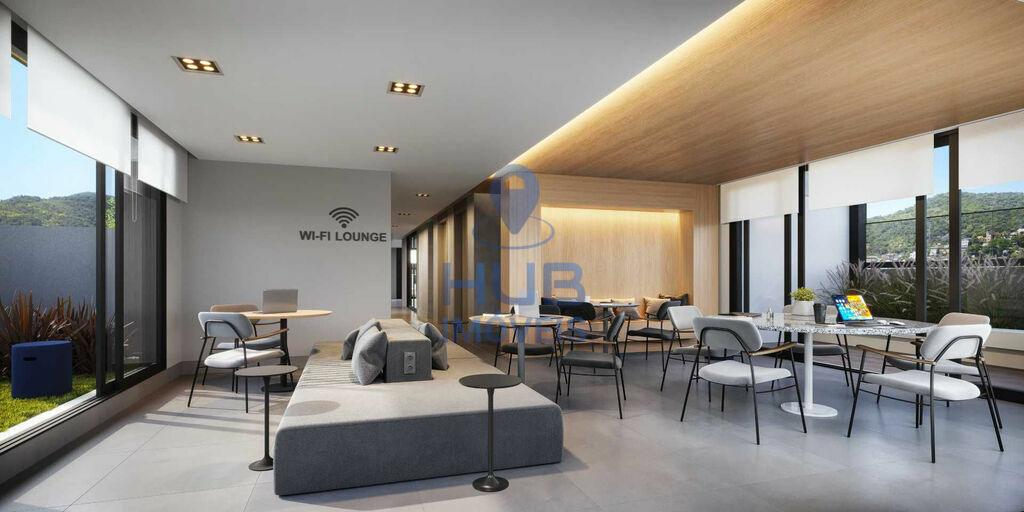 Apartamento, 1 quarto, 45 m² - Foto 15