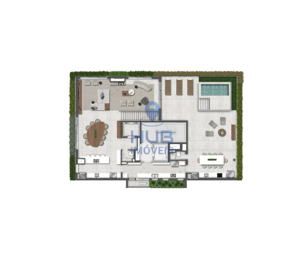 Apartamento, 3 quartos, 200 m² - Foto 19
