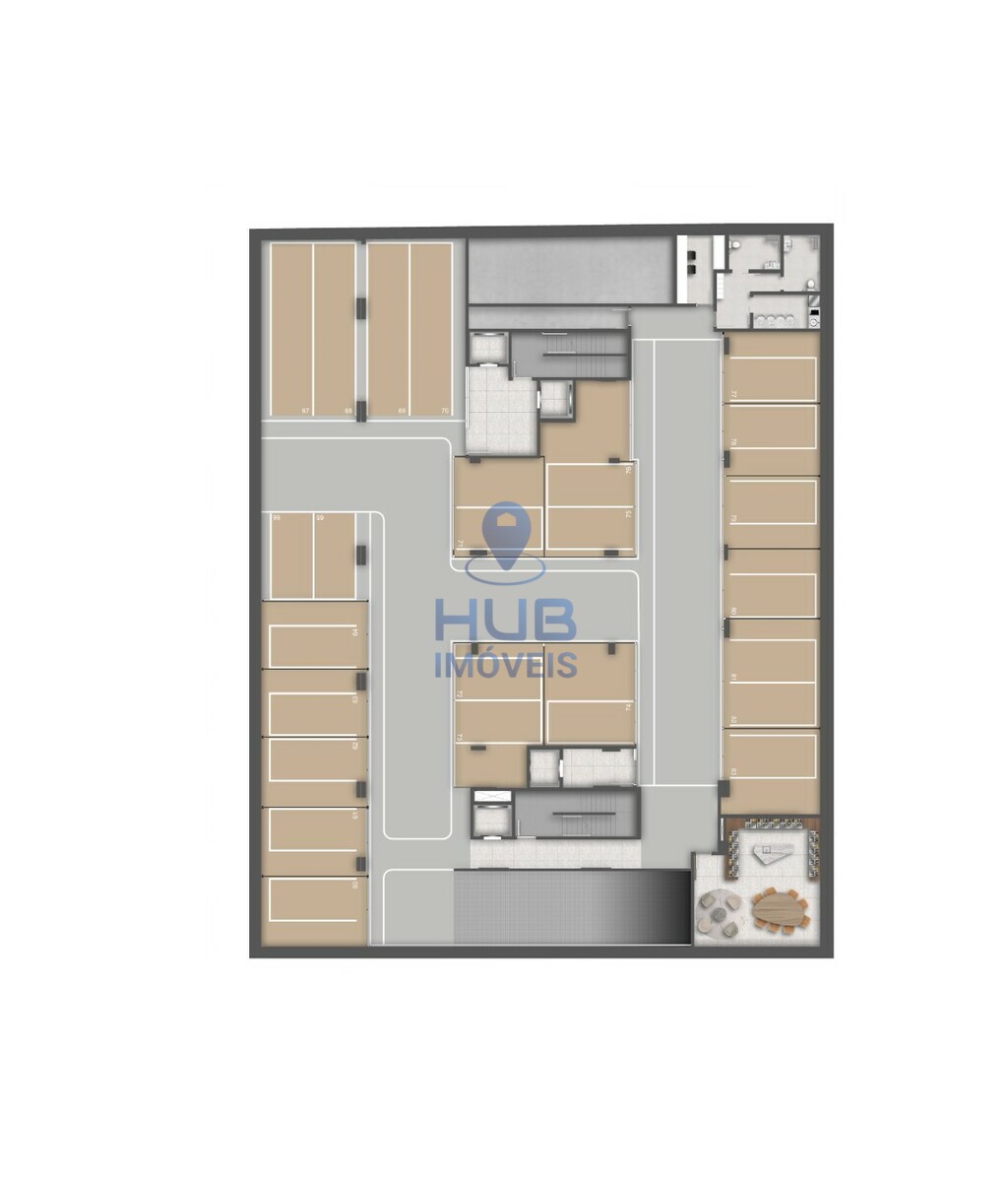Apartamento, 3 quartos, 200 m² - Foto 2