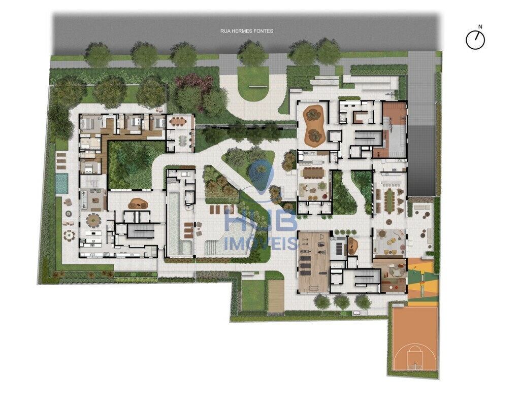 Apartamento, 3 quartos, 200 m² - Foto 3