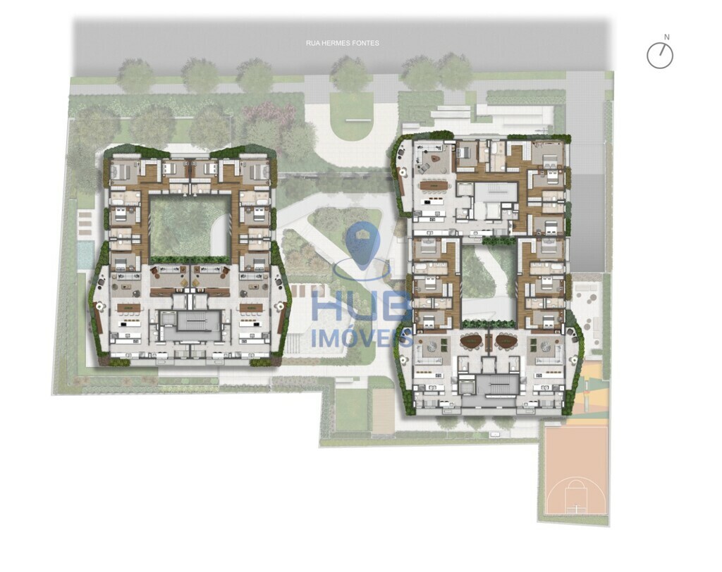 Apartamento, 3 quartos, 200 m² - Foto 4