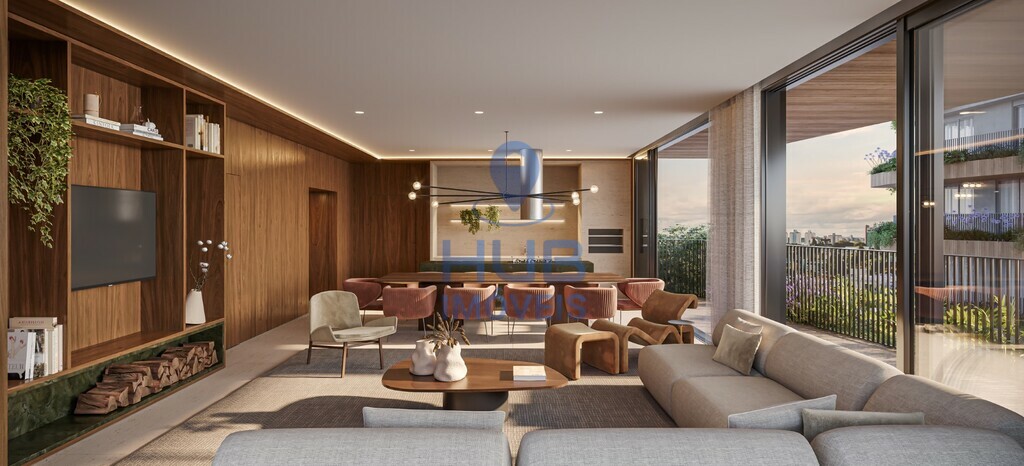 Apartamento, 3 quartos, 200 m² - Foto 26
