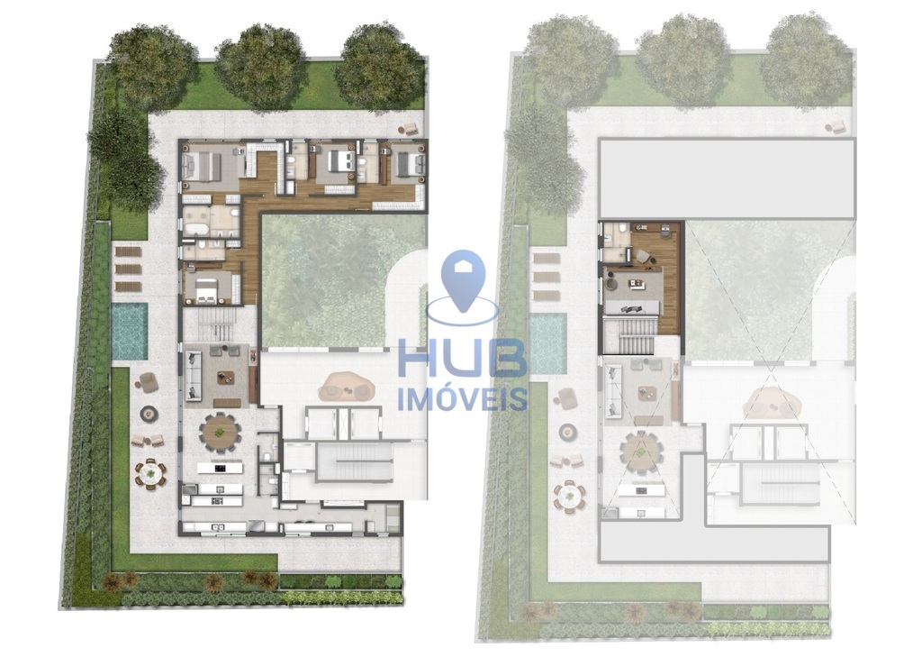 Apartamento, 3 quartos, 200 m² - Foto 20