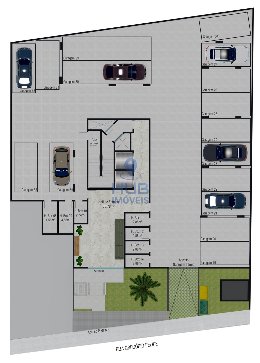 Apartamento, 3 quartos, 356 m² - Foto 4