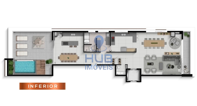 Apartamento, 4 quartos, 214 m² - Foto 6