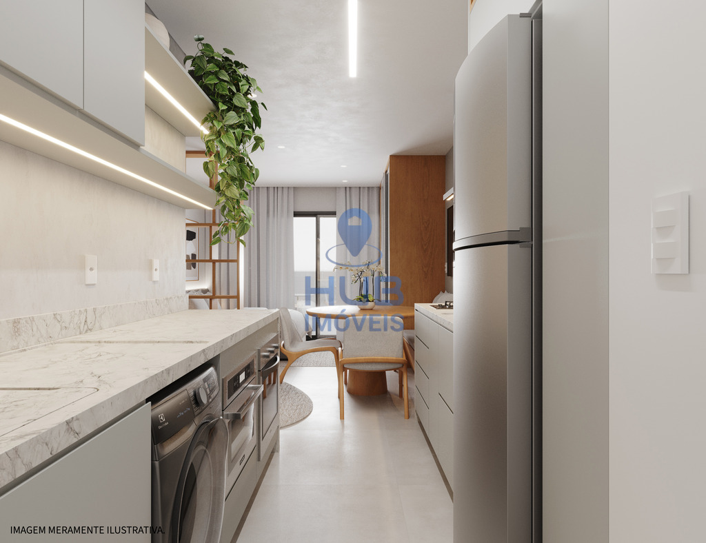 Apartamento, 2 quartos, 95 m² - Foto 63