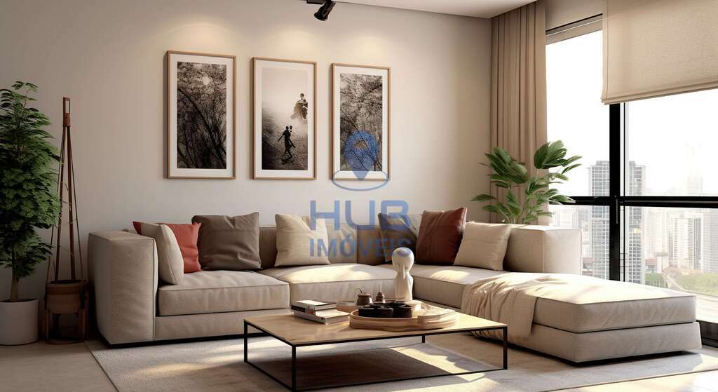 Kitnet-Studio, 28 m² - Foto 2