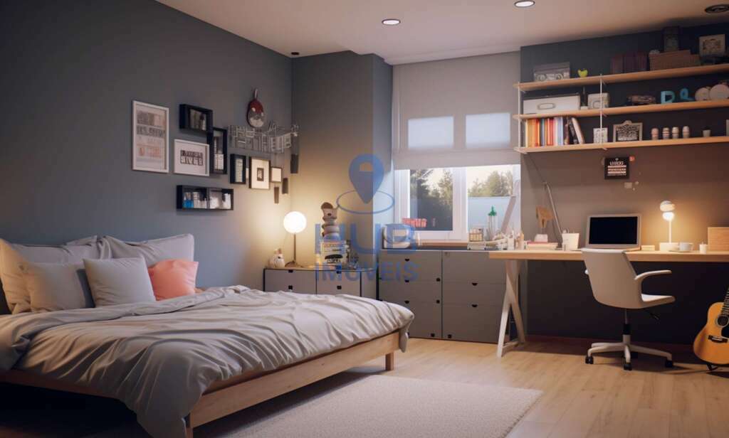 Kitnet-Studio, 28 m² - Foto 5