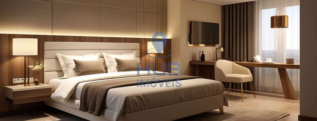 Apartamento, 1 quarto, 38 m² - Foto 6