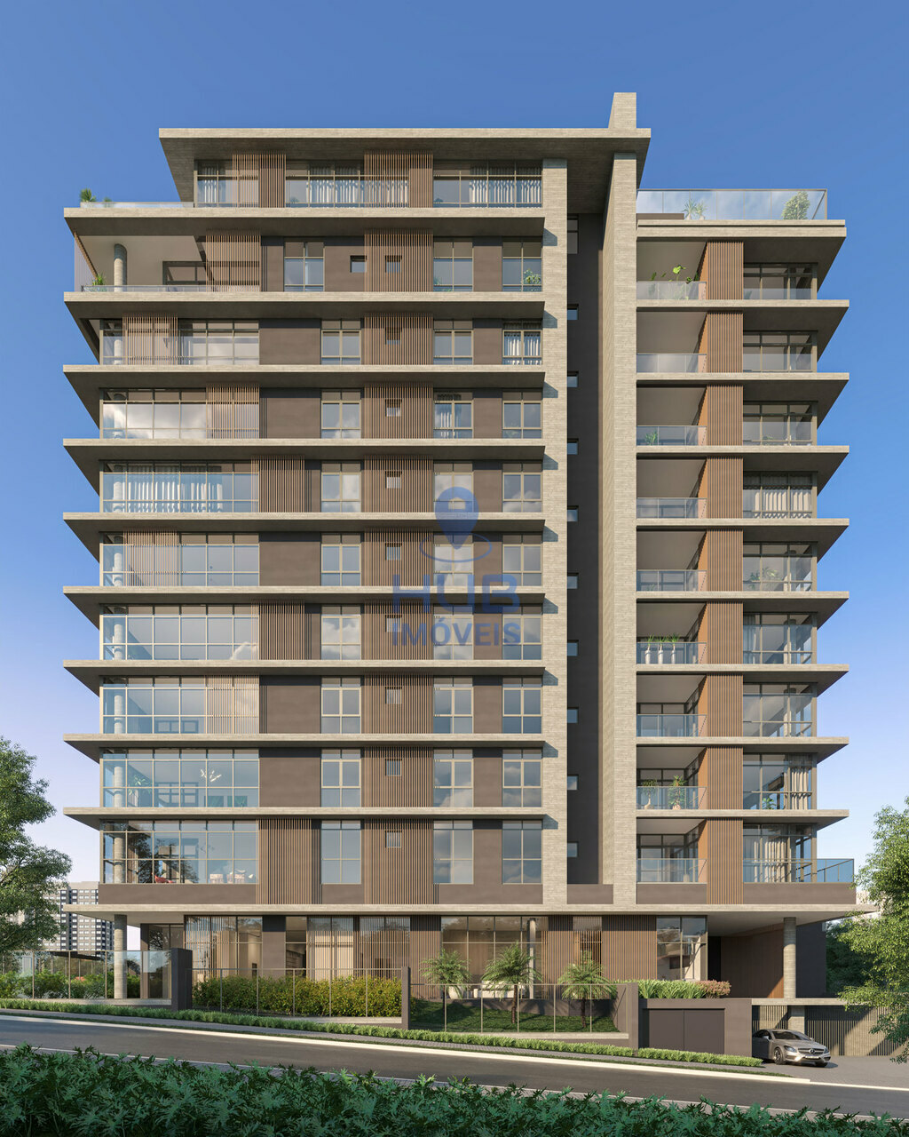 Apartamento, 4 quartos, 455 m² - Foto 7