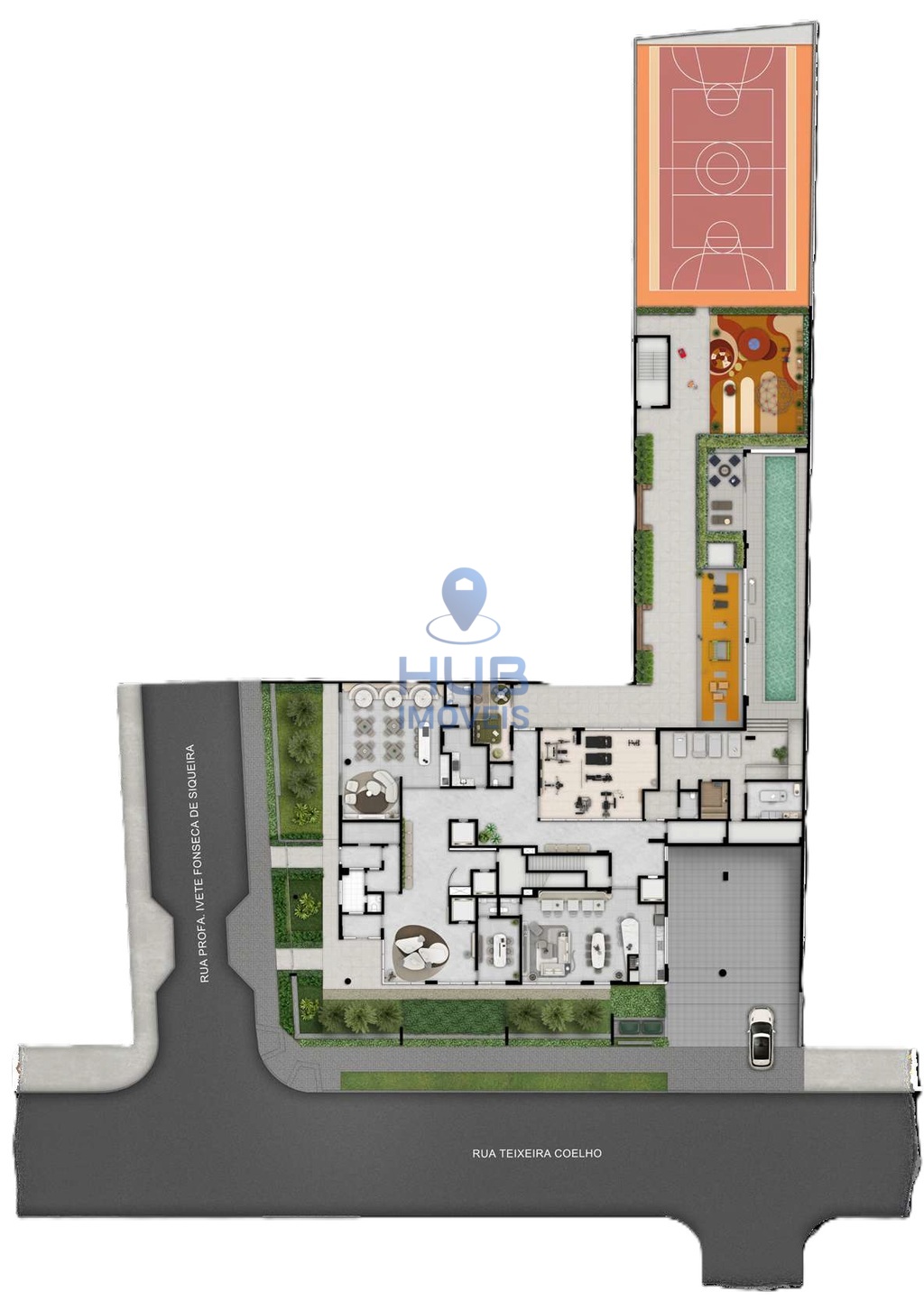 Apartamento, 4 quartos, 455 m² - Foto 1