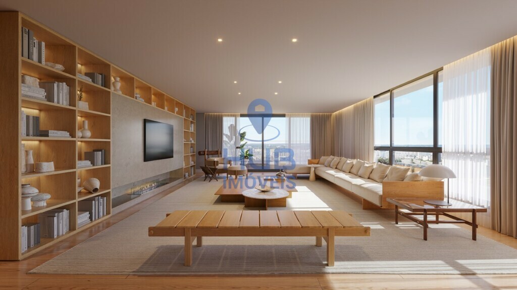 Apartamento, 4 quartos, 378 m² - Foto 9
