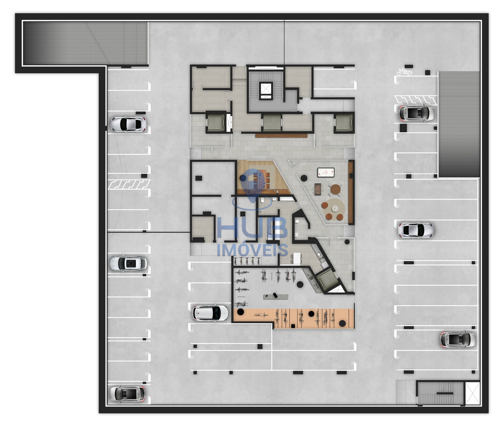 Apartamento, 4 quartos, 241 m² - Foto 1