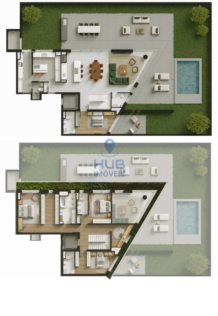 Apartamento, 4 quartos, 343 m² - Foto 14