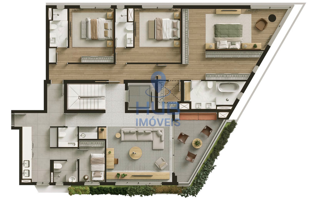 Apartamento, 4 quartos, 654 m² - Foto 10