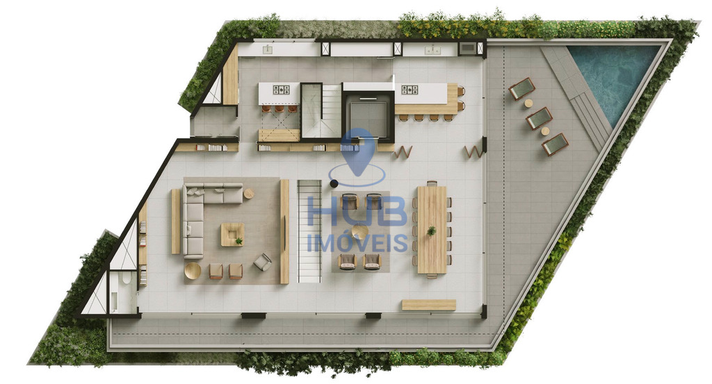 Apartamento, 3 quartos, 428 m² - Foto 16