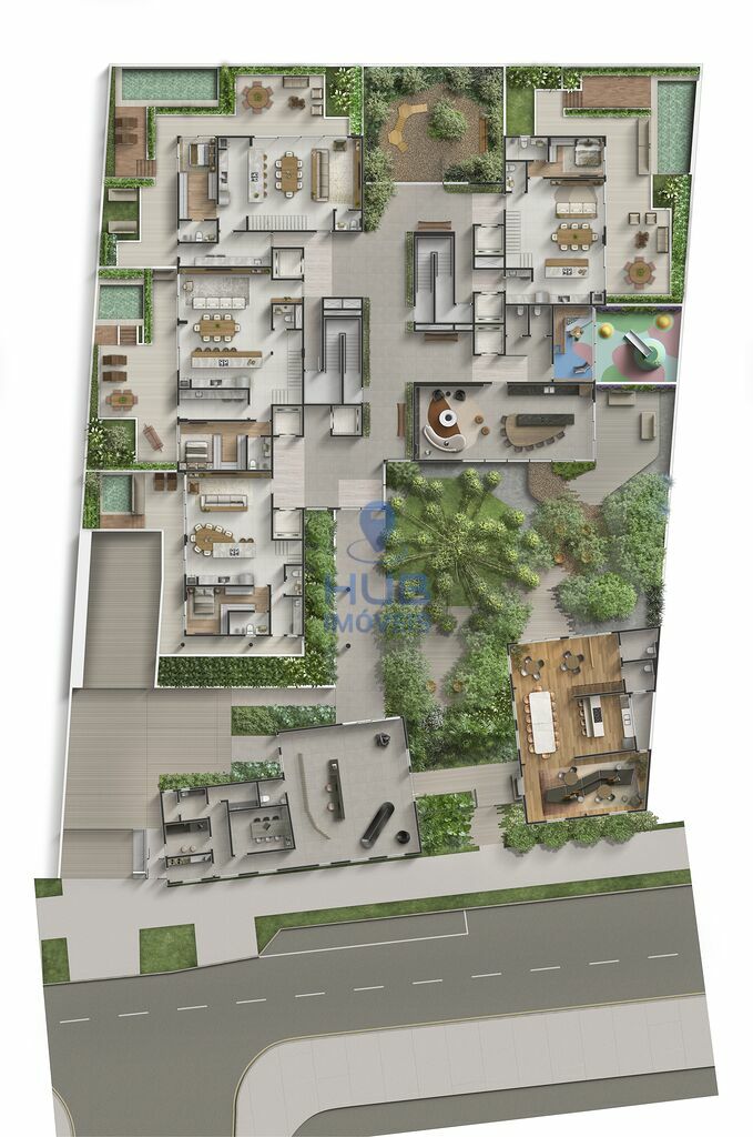 Apartamento, 3 quartos, 308 m² - Foto 15