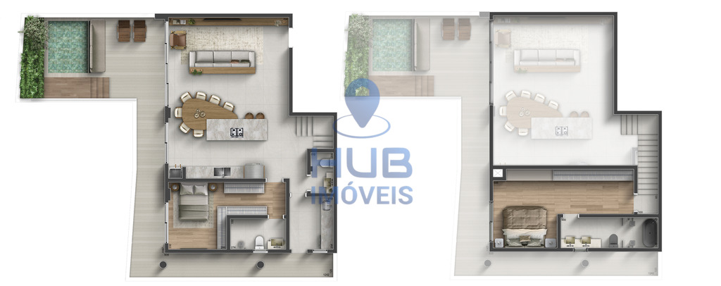 Apartamento, 3 quartos, 308 m² - Foto 14