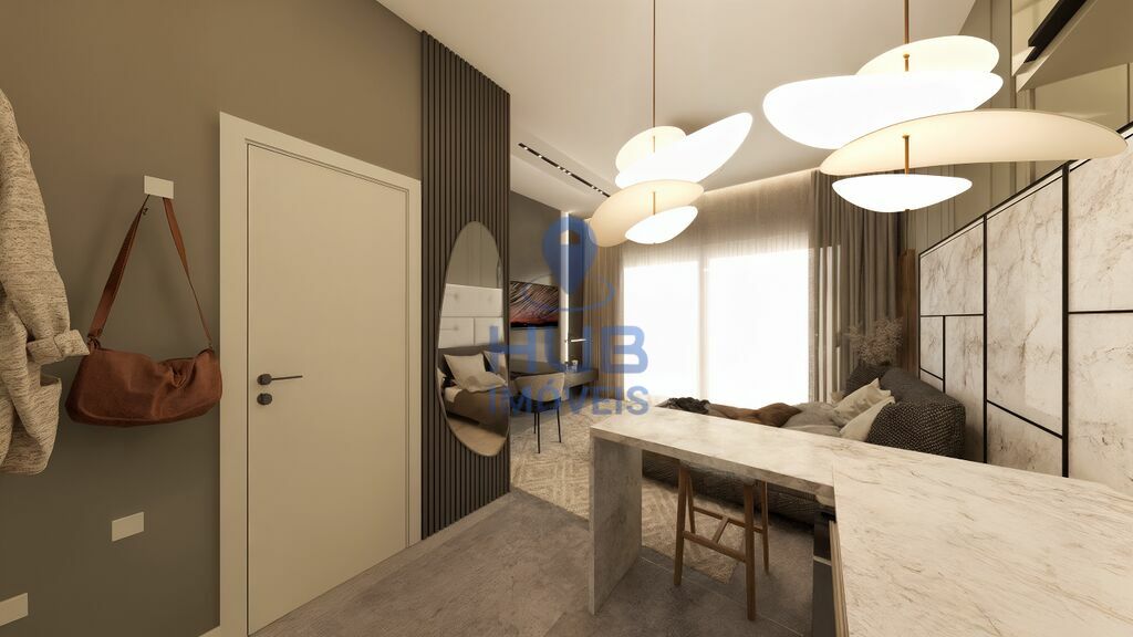Kitnet-Studio, 33 m² - Foto 20