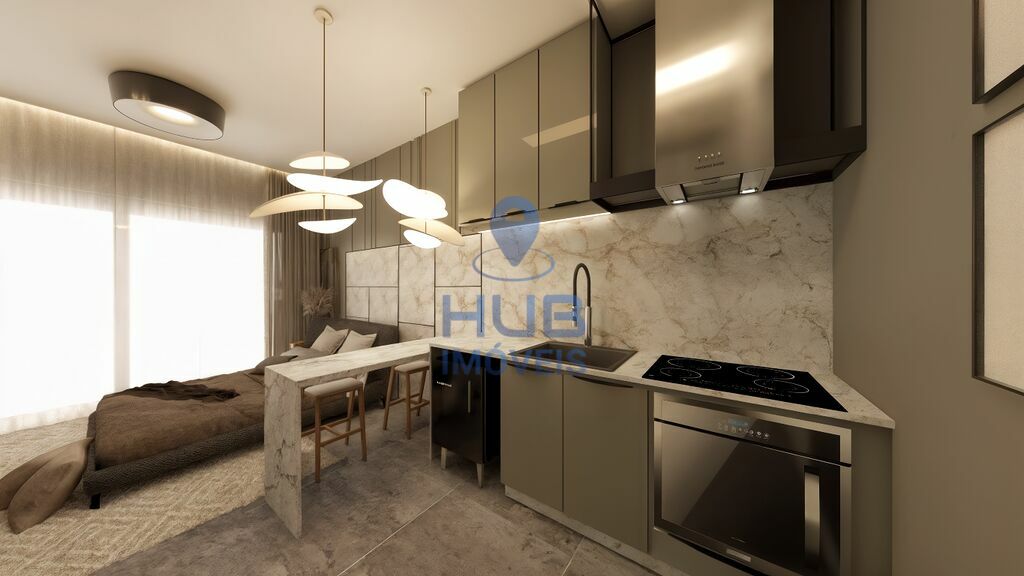 Kitnet-Studio, 33 m² - Foto 21