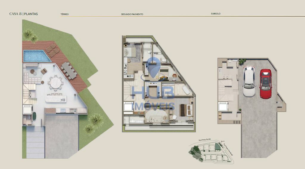Casa, 4 quartos, 285 m² - Foto 6