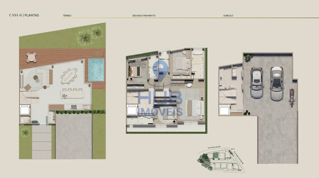 Casa, 4 quartos, 301 m² - Foto 4