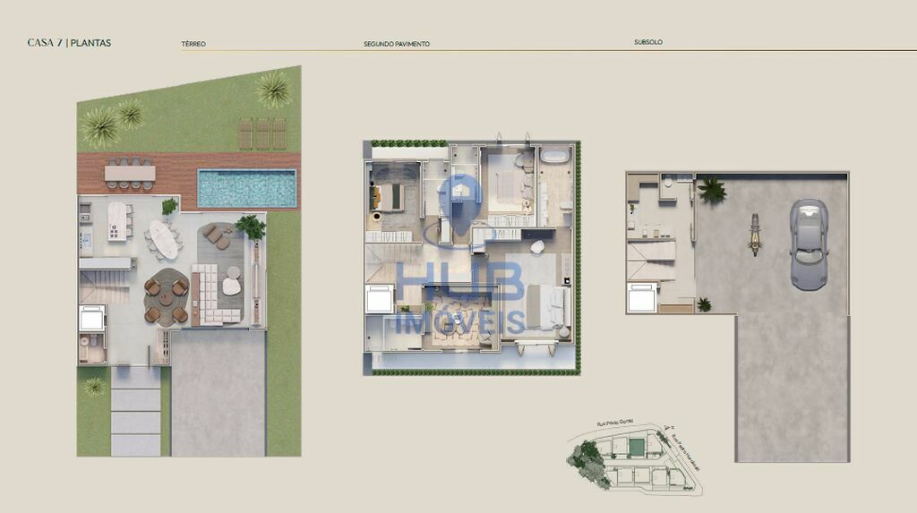 Casa, 4 quartos, 301 m² - Foto 5