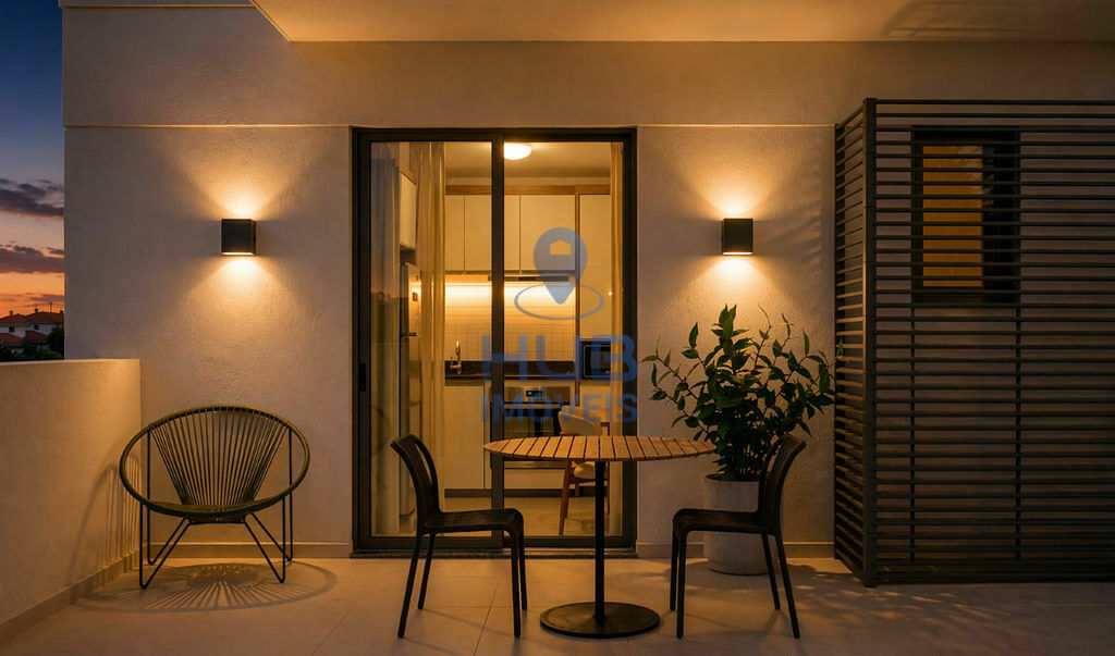 Kitnet-Studio, 23 m² - Foto 49