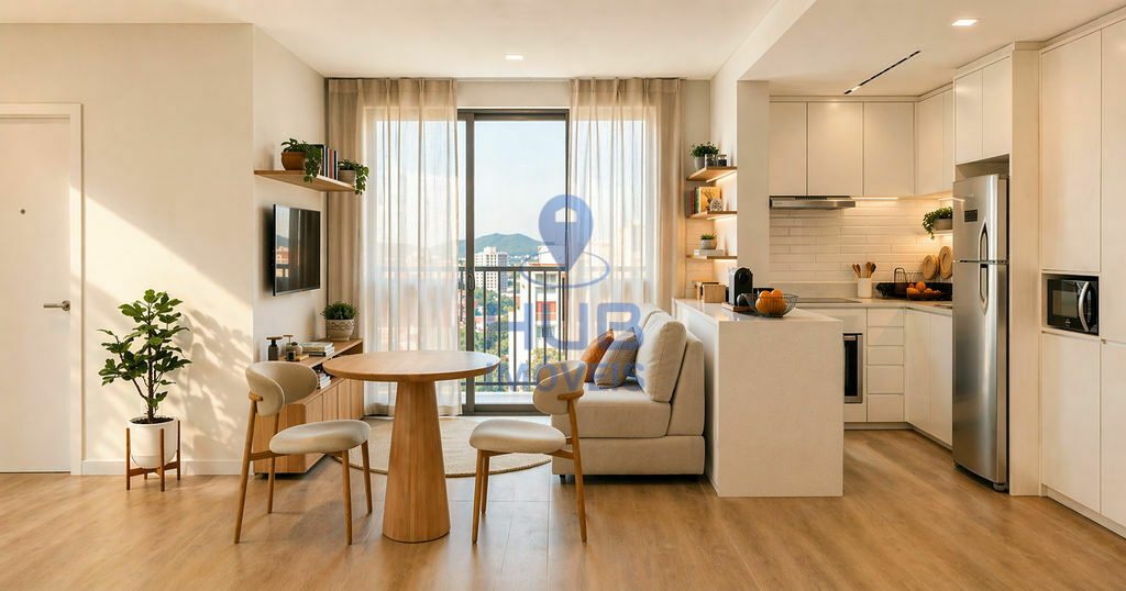 Kitnet-Studio, 23 m² - Foto 20