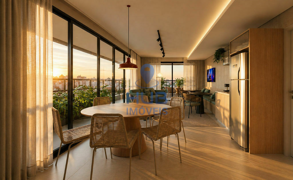 Kitnet-Studio, 23 m² - Foto 54
