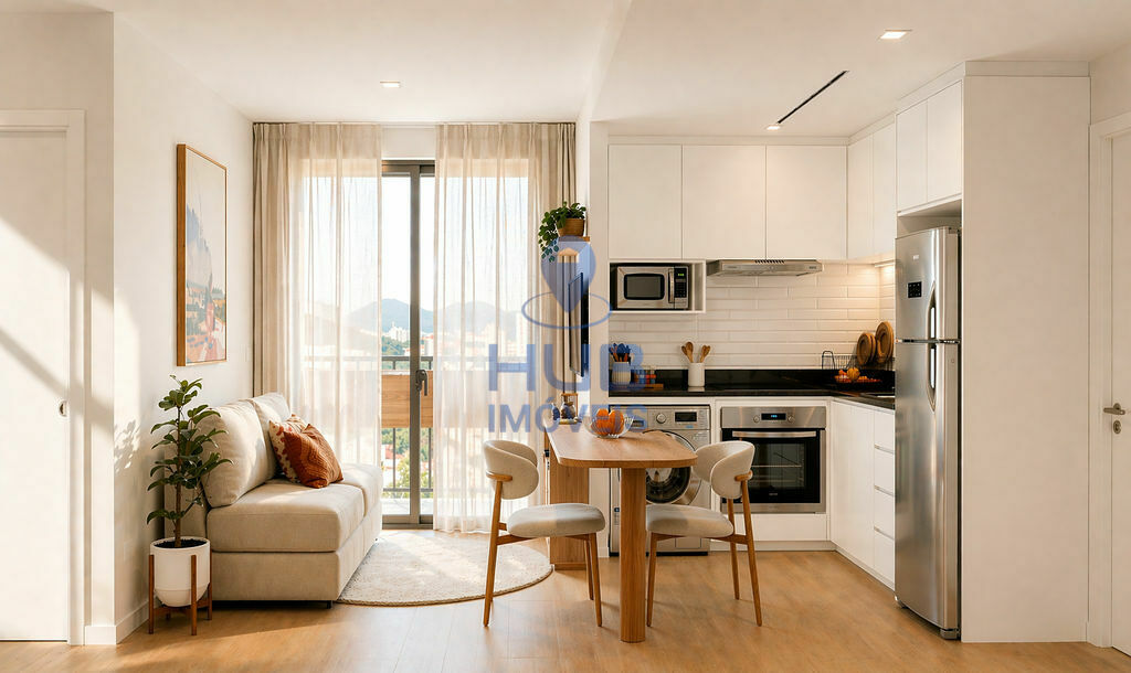 Kitnet-Studio, 23 m² - Foto 18