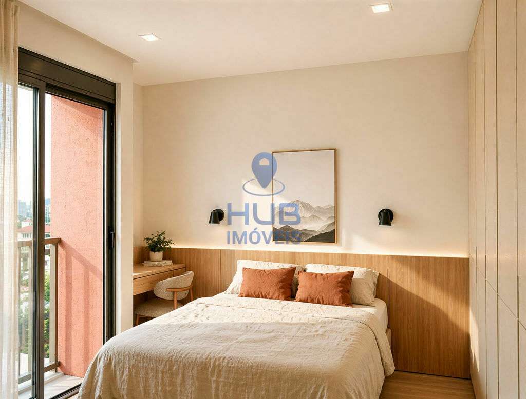 Kitnet-Studio, 23 m² - Foto 27