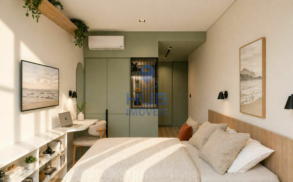Kitnet-Studio, 23 m² - Foto 32