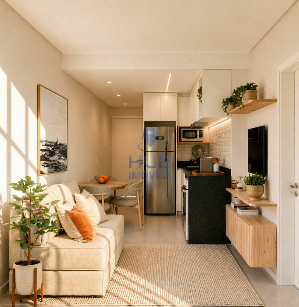 Kitnet-Studio, 23 m² - Foto 16