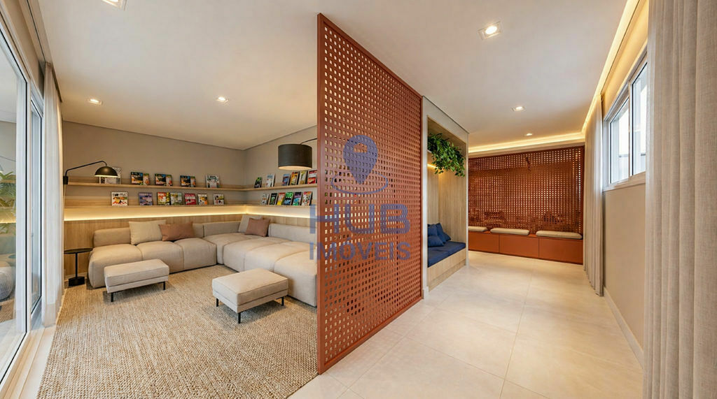 Kitnet-Studio, 23 m² - Foto 57