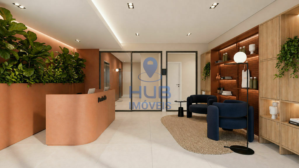 Apartamento, 1 quarto, 34 m² - Foto 15