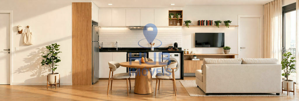 Apartamento, 1 quarto, 34 m² - Foto 17