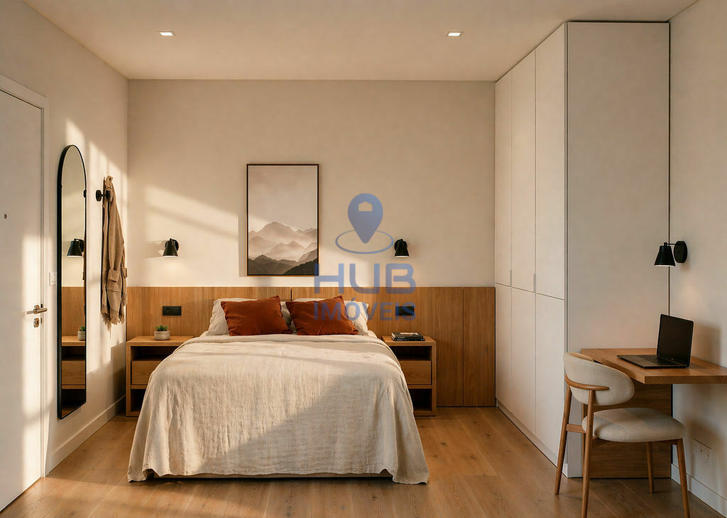 Apartamento, 1 quarto, 34 m² - Foto 25